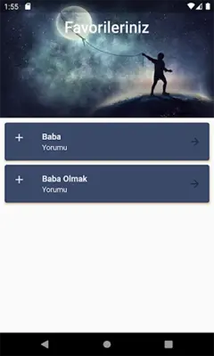 Yeni Rüya Tabirleri android App screenshot 0